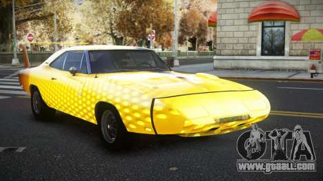 Dodge Charger Trigel S12 for GTA 4