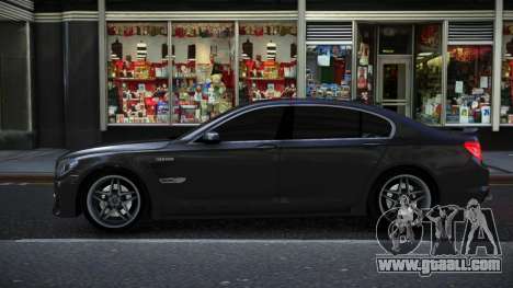 BMW 750Li Mixeyu for GTA 4