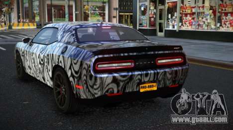Dodge Challenger Ellage S5 for GTA 4