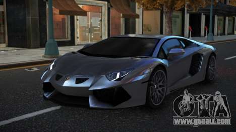 Lamborghini Aventador Rajavin for GTA 4