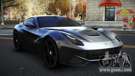 Ferrari F12 Hoqqusu for GTA 4