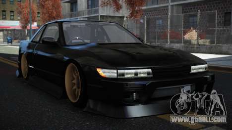 Nissan Silvia S13 Ceqo for GTA 4