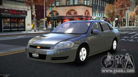 Chevrolet Impala Xeosu for GTA 4