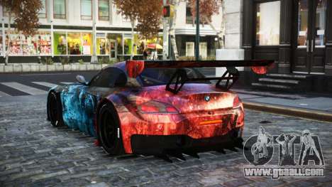 BMW Z4 Andley S14 for GTA 4