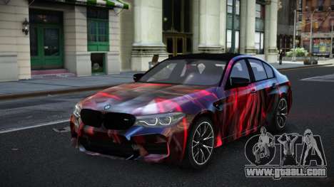 BMW M5 Ziery S13 for GTA 4