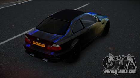 BMW M3 E46 Jagake S6 for GTA 4