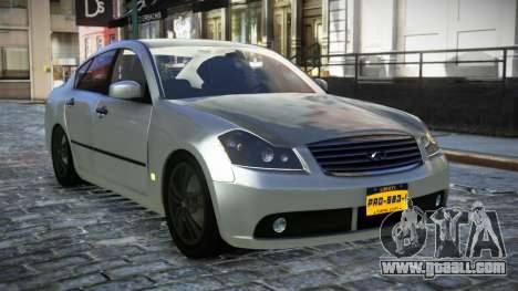 Infiniti M35 Quvzosil for GTA 4