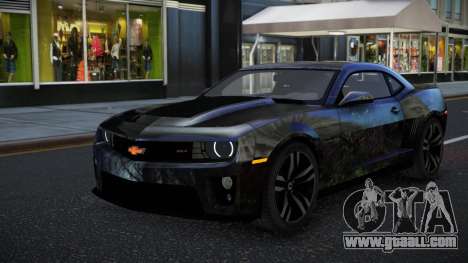 Chevrolet Camaro Jaylan S10 for GTA 4
