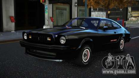 Ford Mustang Fuyusovig for GTA 4