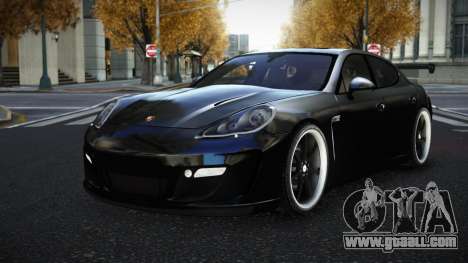 Porsche Panamera Ajuc for GTA 4