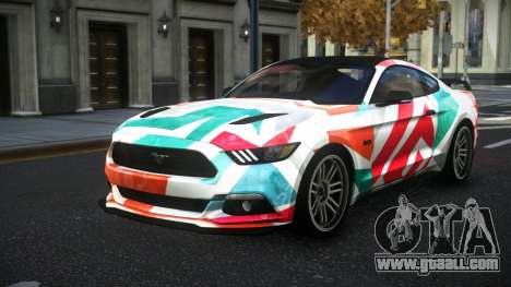 Ford Mustang Doony S11 for GTA 4