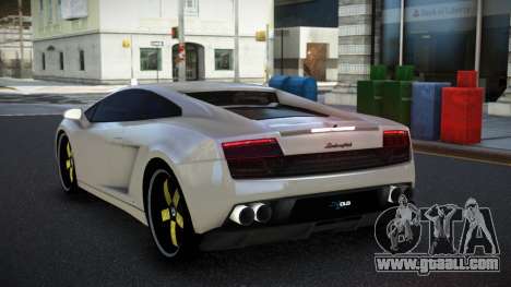 Lamborghini Gallardo Xozfoney for GTA 4