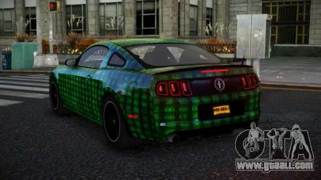 Ford Mustang Tossary S14 for GTA 4