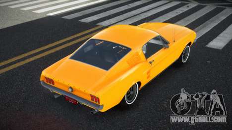 Ford Mustang Nirlifac for GTA 4