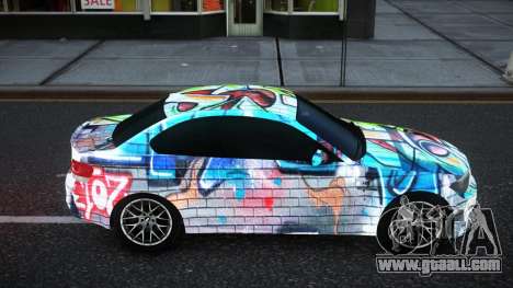 BMW 1M Lithem S13 for GTA 4