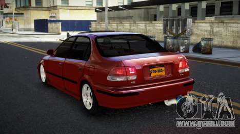 Honda Civic Nenre for GTA 4