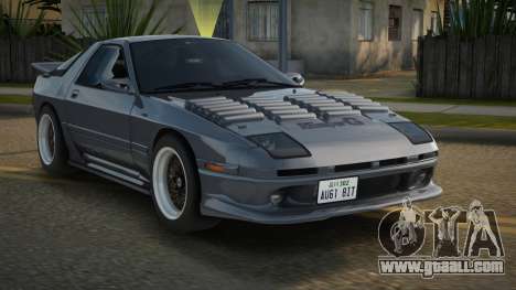 Mazda RX-7 (FC3S) RE Amemiya Super Greddy for GTA San Andreas