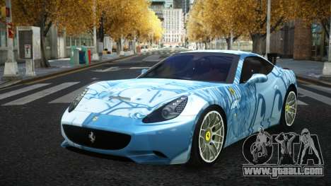Ferrari California Patlyn S10 for GTA 4
