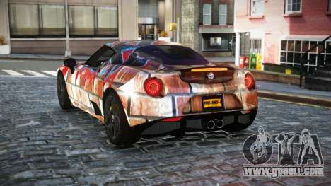 Alfa Romeo 4C Neygail S1 for GTA 4