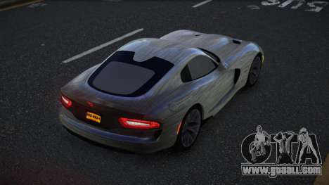Dodge Viper Tycole S2 for GTA 4
