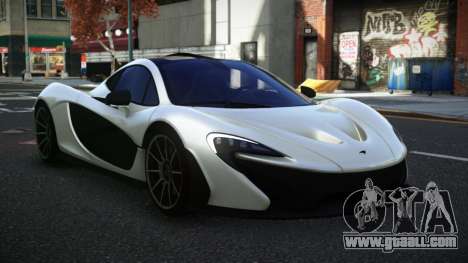 McLaren P1 Vabreva for GTA 4