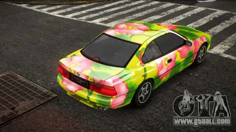 BMW 850CSi Saberon S9 for GTA 4