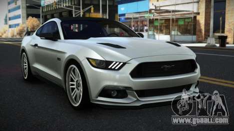 Ford Mustang Evelle for GTA 4
