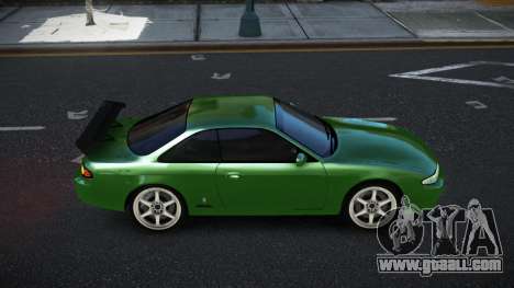 Nissan Silvia Yabehedox for GTA 4