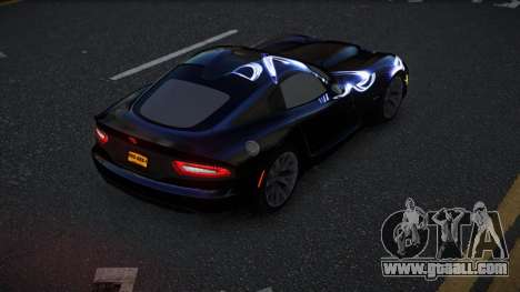 Dodge Viper Tycole S13 for GTA 4
