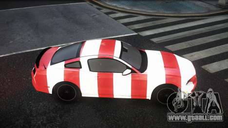 Ford Mustang Tossary S12 for GTA 4