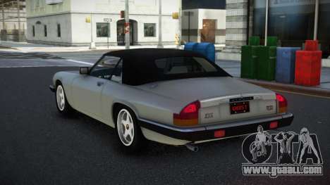Jaguar AJ6 Noyifar for GTA 4