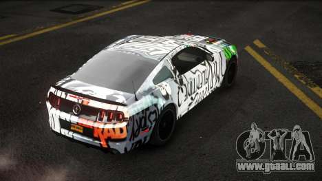 Ford Mustang Avese S11 for GTA 4