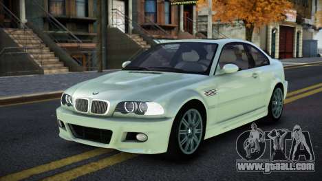 BMW M3 E46 Resaber for GTA 4