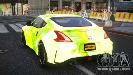 Nissan 370Z Nitiny S7 for GTA 4