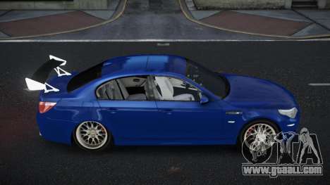 BMW M5 E60 Inov for GTA 4