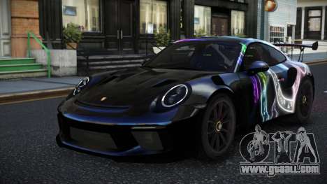Porsche 911 Ronai S4 for GTA 4