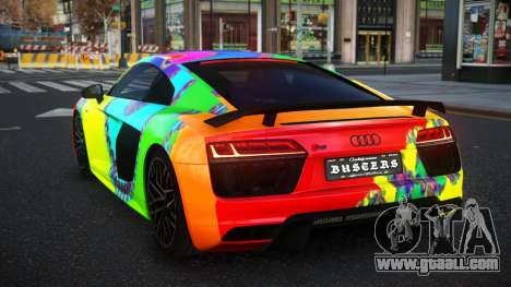 Audi R8 Thehaf S1 for GTA 4