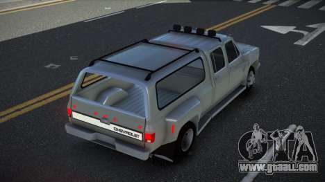 Chevrolet Silverado Weuda for GTA 4