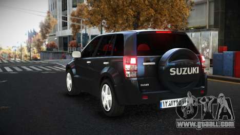 Suzuki Grand Vitara Vabuwuk for GTA 4