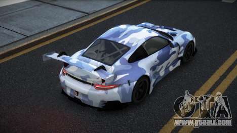 Porsche 911 GT3 Niotiny S2 for GTA 4