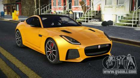 Jaguar F-Type Rely for GTA 4