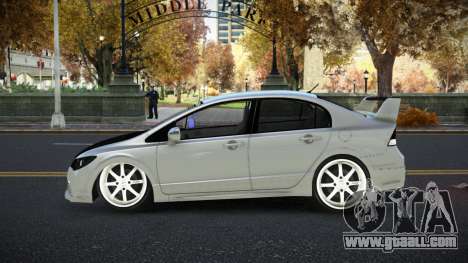 Honda Civic Wairo for GTA 4