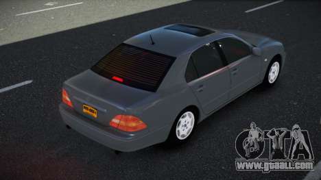 Lexus LS430 Sewaxec for GTA 4