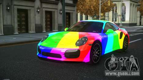 Porsche 911 Amahse S12 for GTA 4