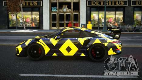 Porsche 911 Moryh S6 for GTA 4