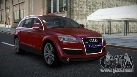 Audi Q7 Bayakok for GTA 4