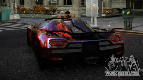 Koenigsegg Agera Dathew S3 for GTA 4