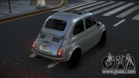 Fiat Abarth Hepap for GTA 4