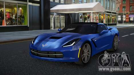 Chevrolet Corvette C7 Ewashu for GTA 4