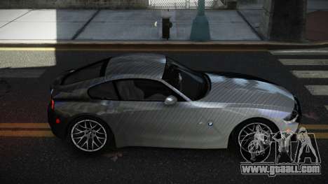 BMW Z4 Yalina S8 for GTA 4